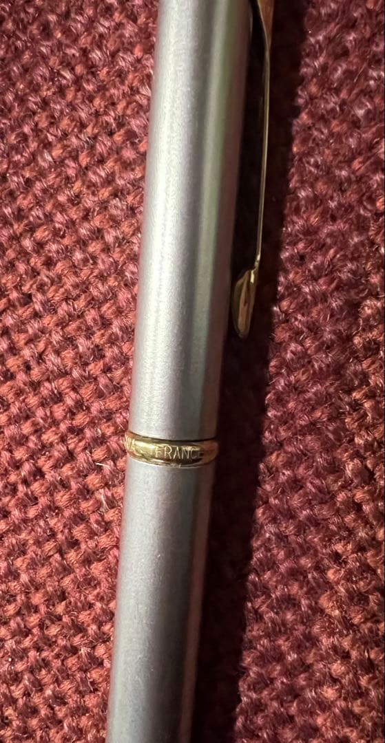 Parker ボールペン