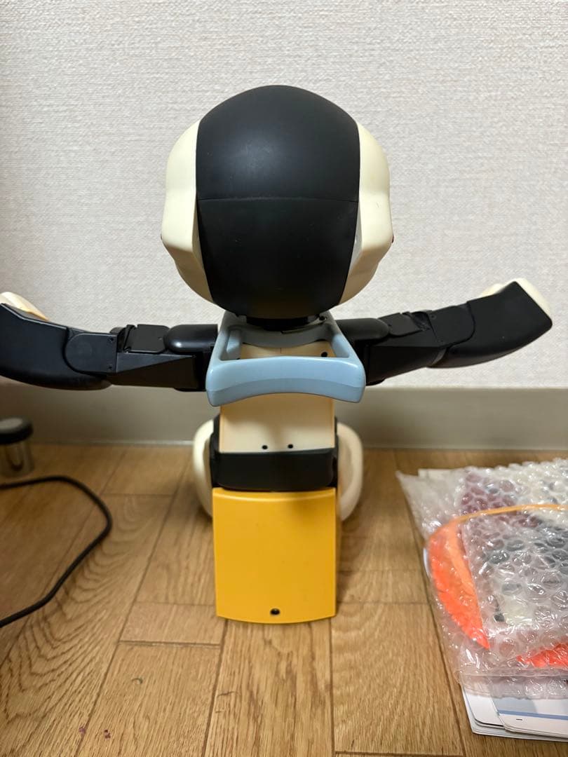 ロビ ロボット