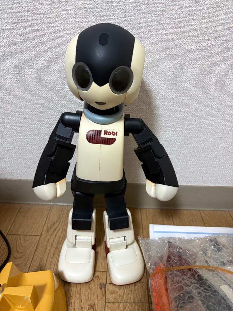 ロビ ロボット