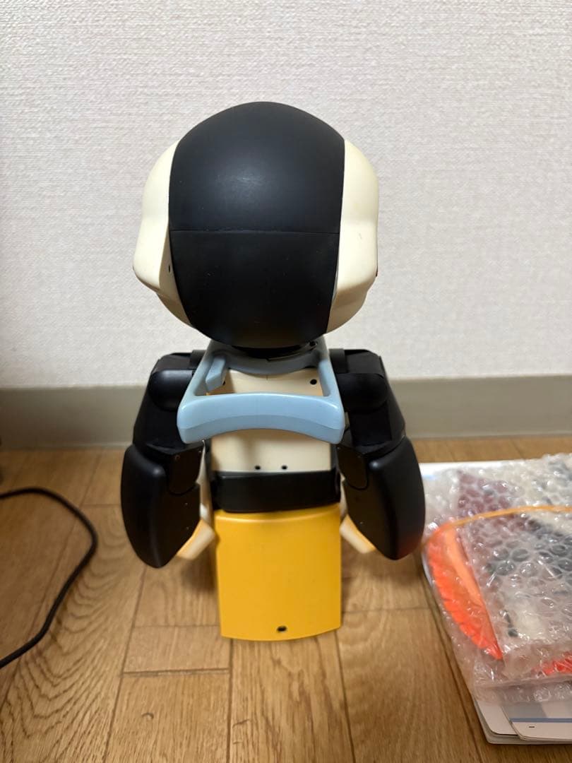 ロビ ロボット