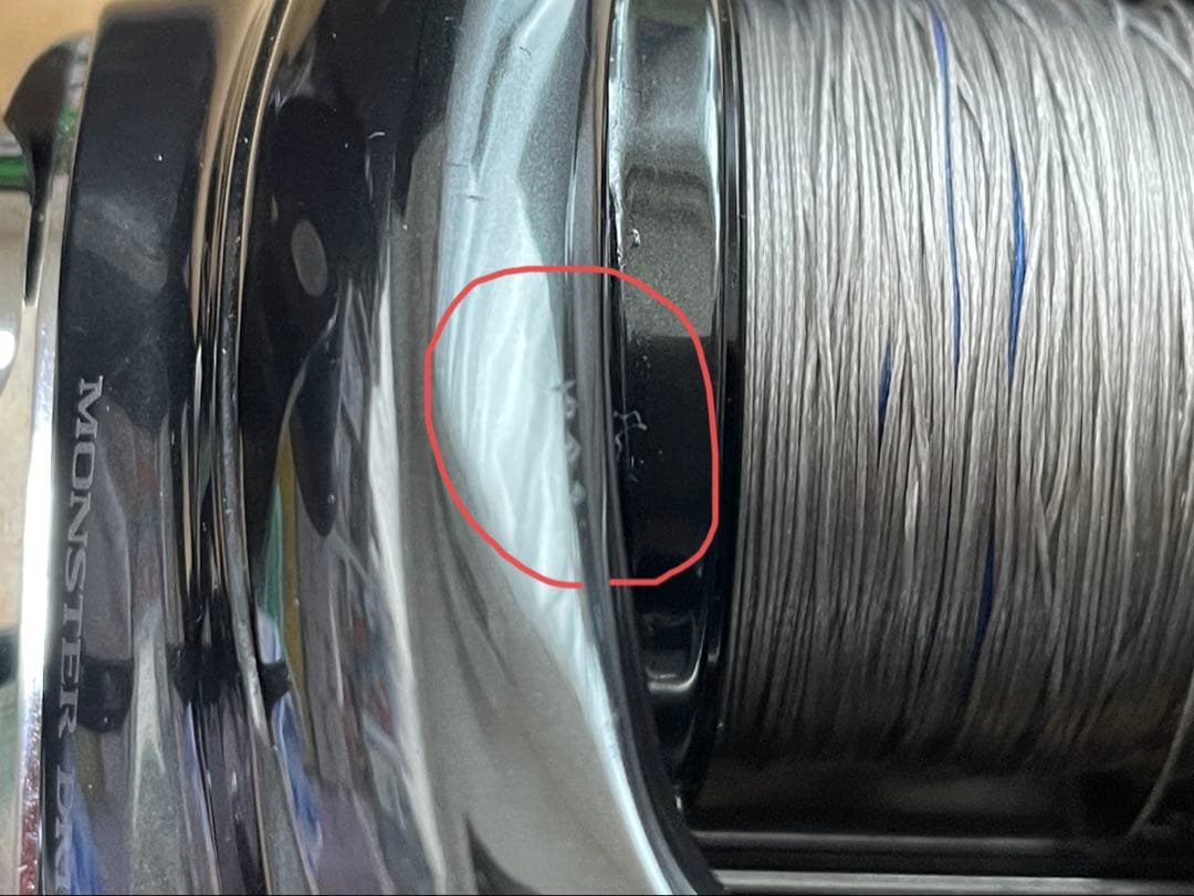 SHIMANO アンタレスdc md XG ベイトリール