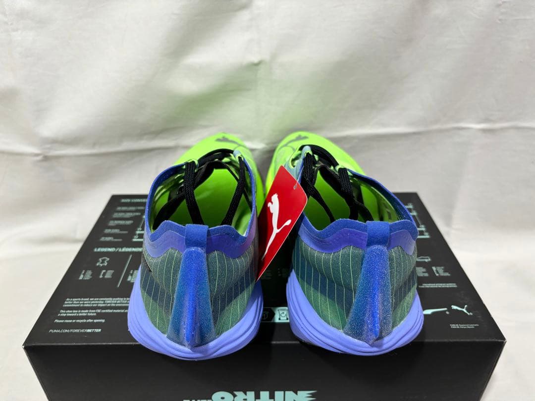 puma fast-fwd nitro elite 26 ニトロ エリート