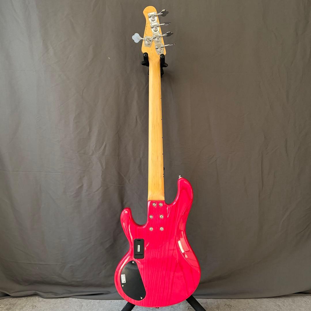 grassroots G-T-80BD グラスルーツ 5弦 ベース ラルク