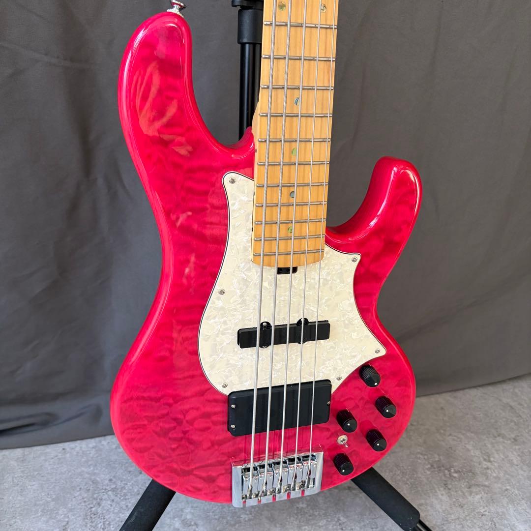 grassroots G-T-80BD グラスルーツ 5弦 ベース ラルク