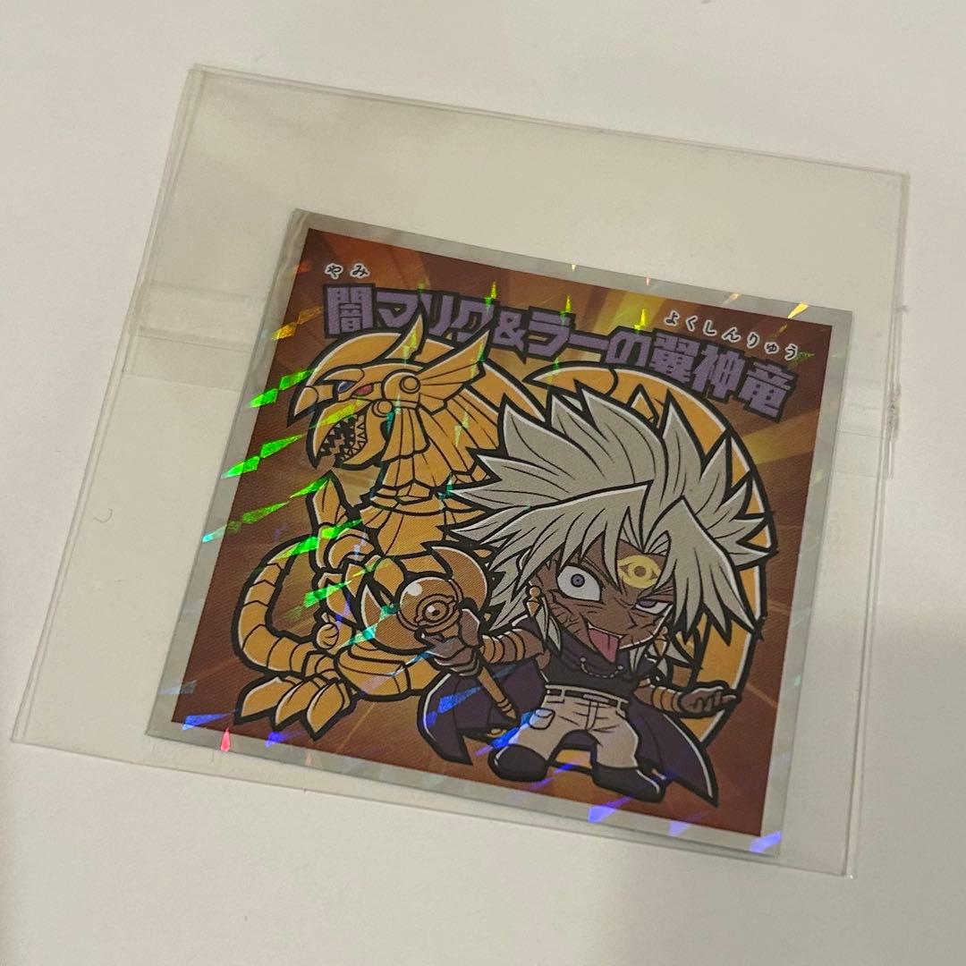 遊戯王OCG 闇マリク コトブキヤ フィギュア マリク・イシュタール セット