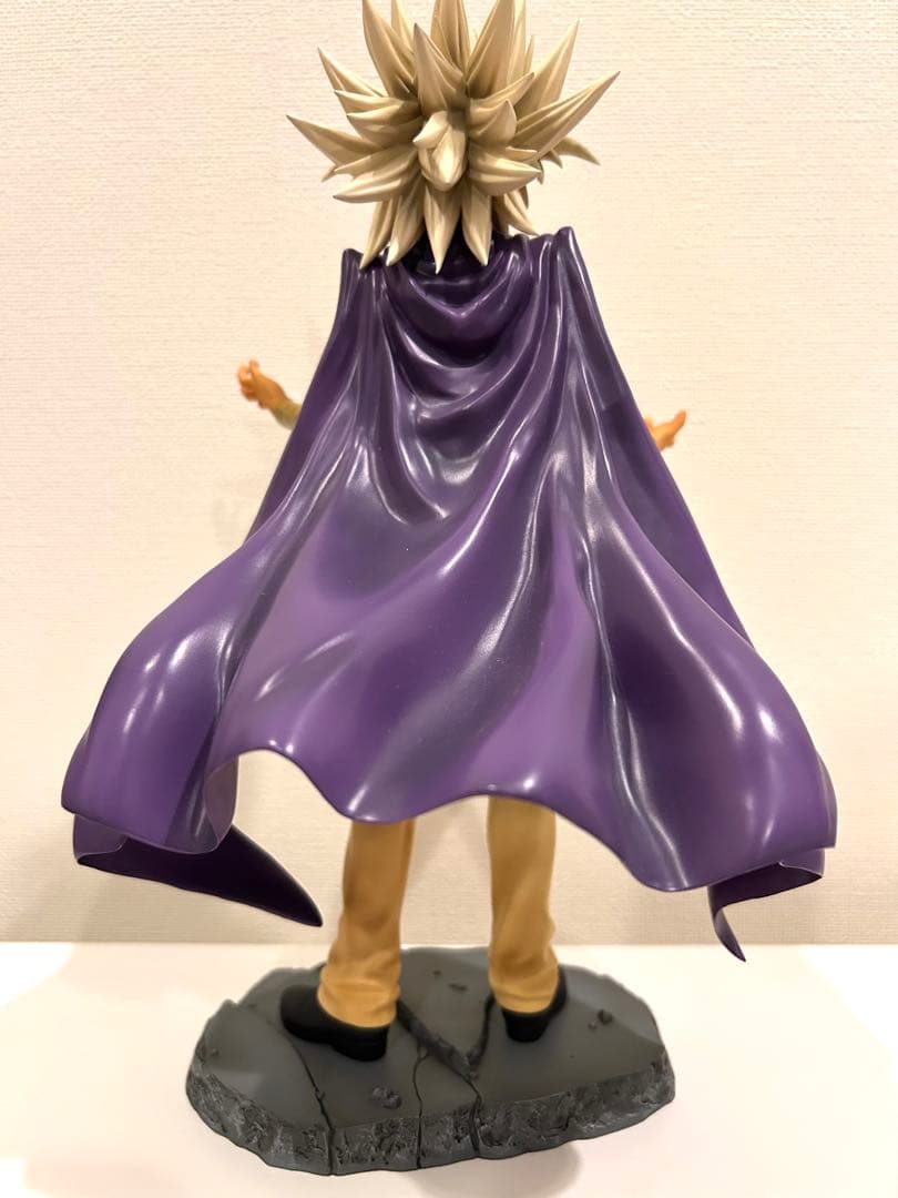 遊戯王OCG 闇マリク コトブキヤ フィギュア マリク・イシュタール セット