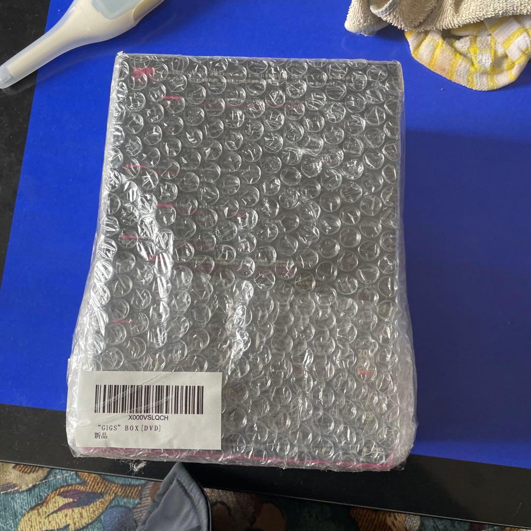 氷室京介bvb BOX