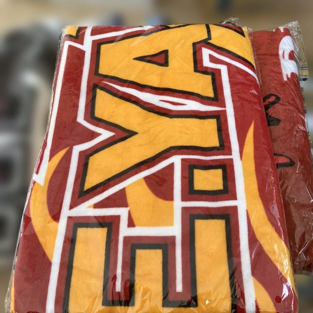 矢沢永吉　ビーチタオル　15枚セット