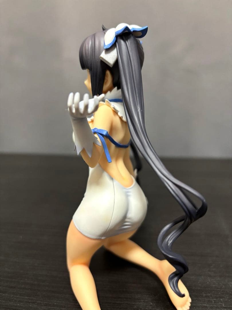 ダンまち ヘスティア 1/7スケール フィギュア コトブキヤ