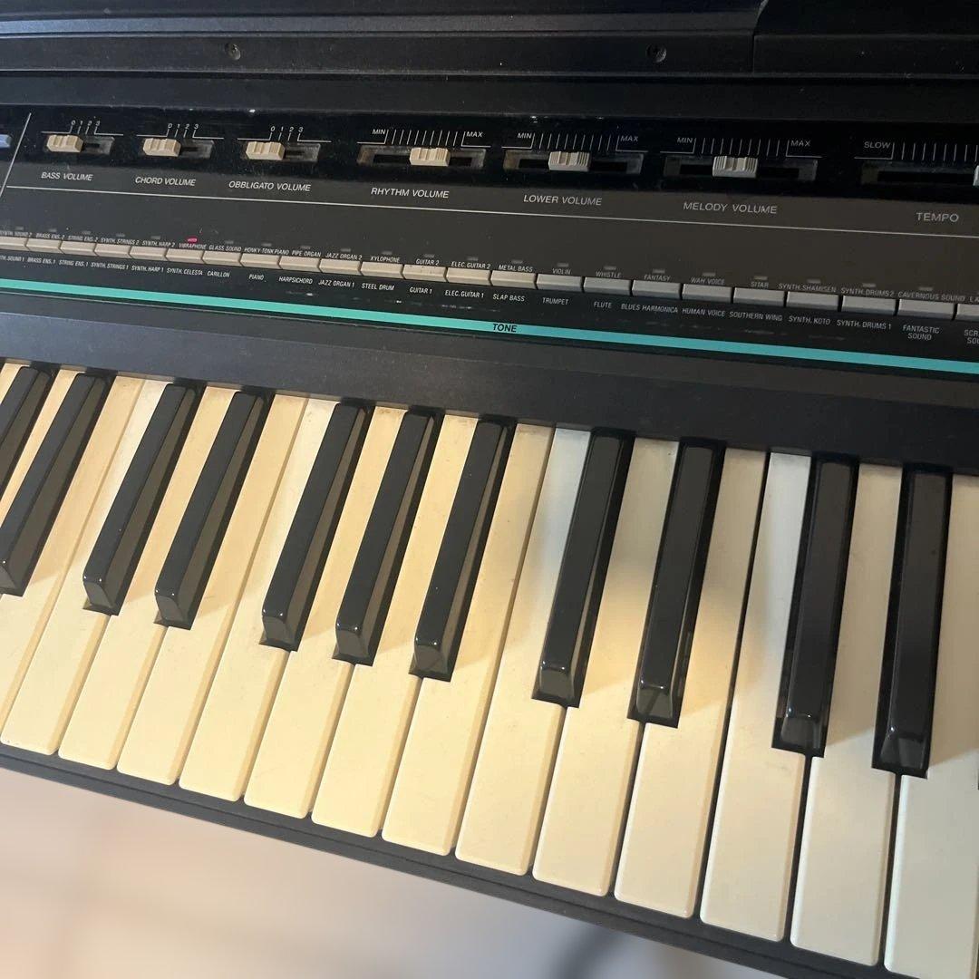 【超希少】CASIO CT-6500