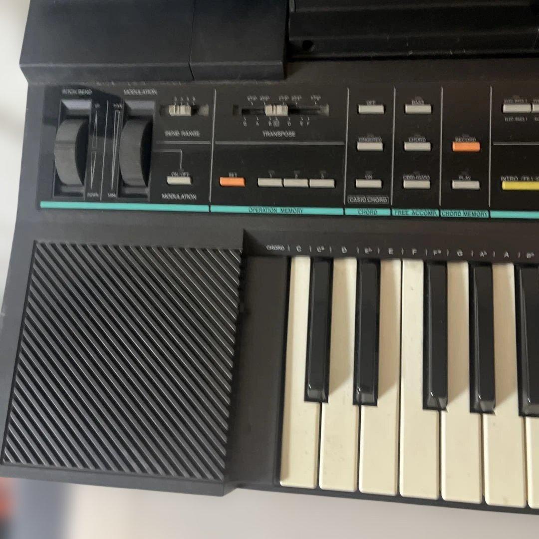 【超希少】CASIO CT-6500