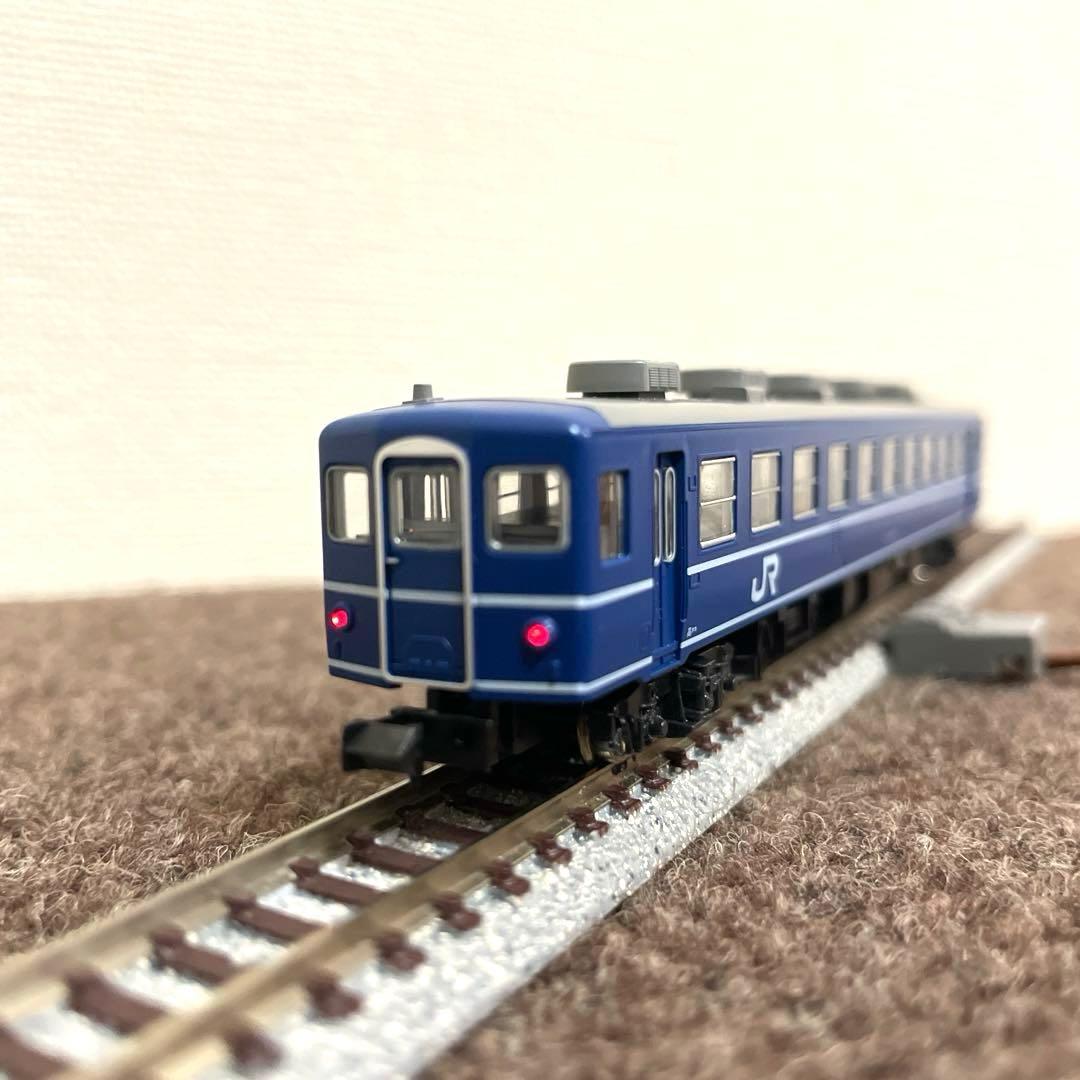 12系さよならE851列車　セット　KATO。