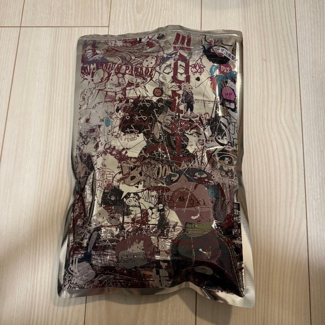 millenniumparade ミレパ 幻のツアーTシャツ　常田大希