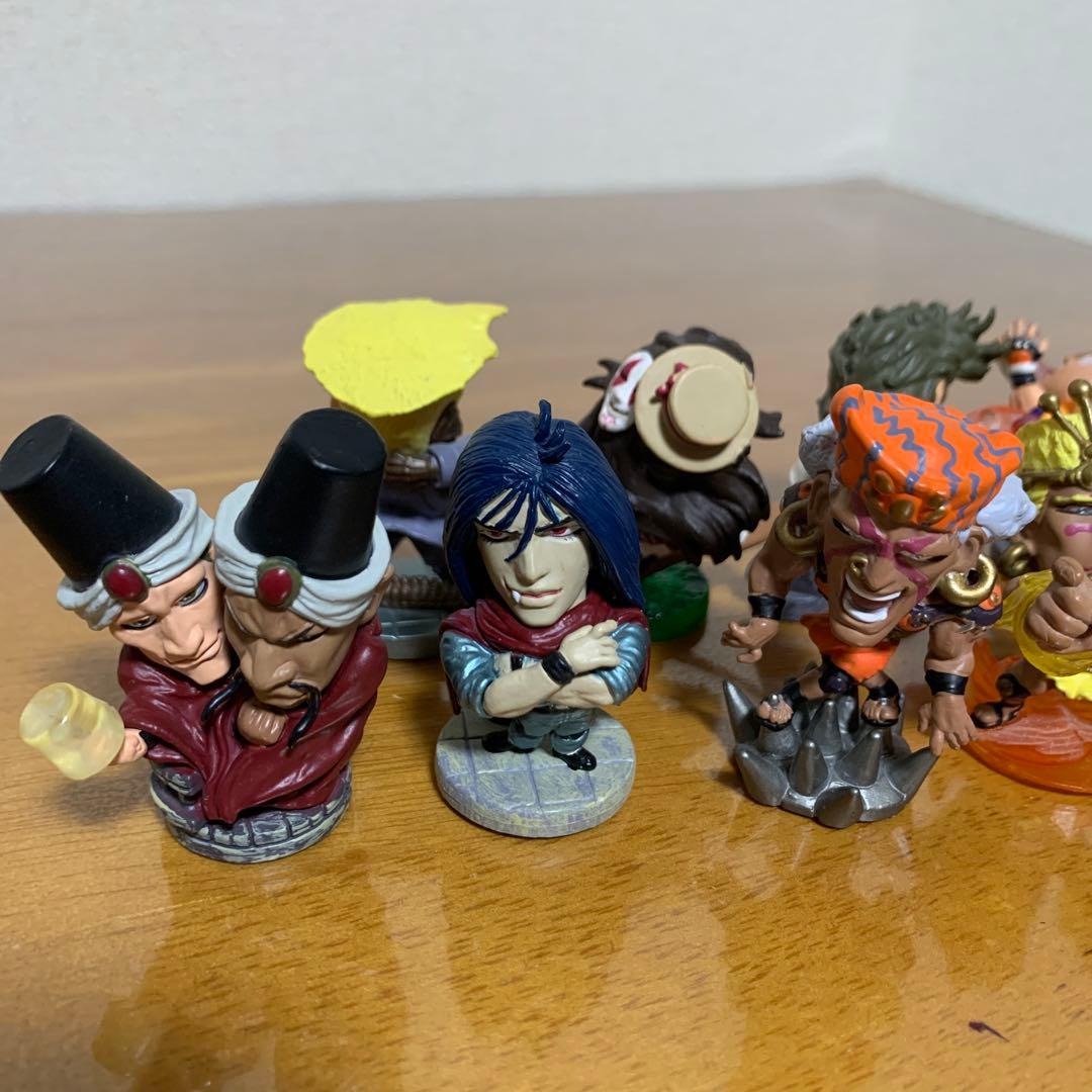 ジョジョ　キャラヒーローズ 第2部　フィギュア