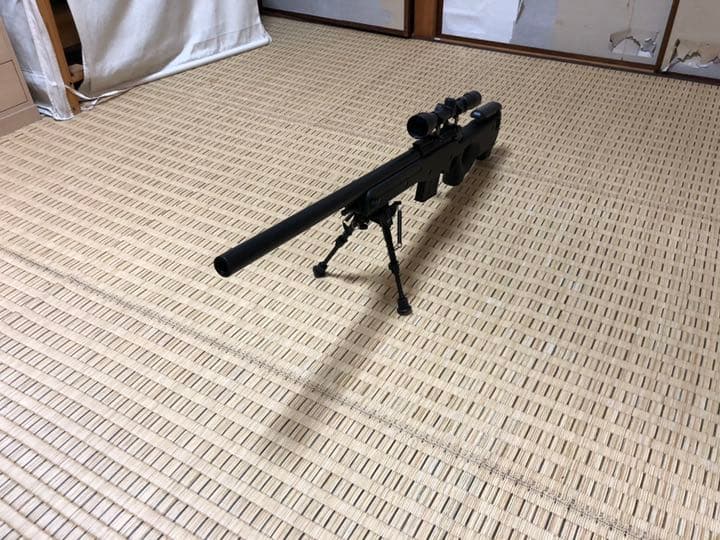トイガン L96