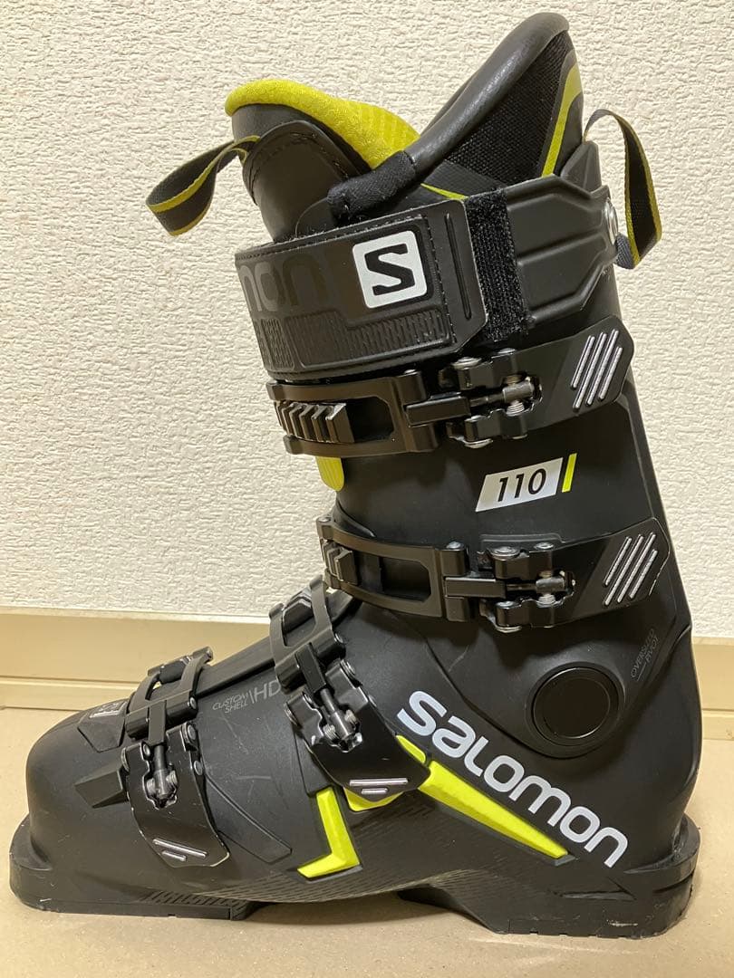サロモン スキーブーツ SALOMON S/MAX 11￼0 24-24.5cm