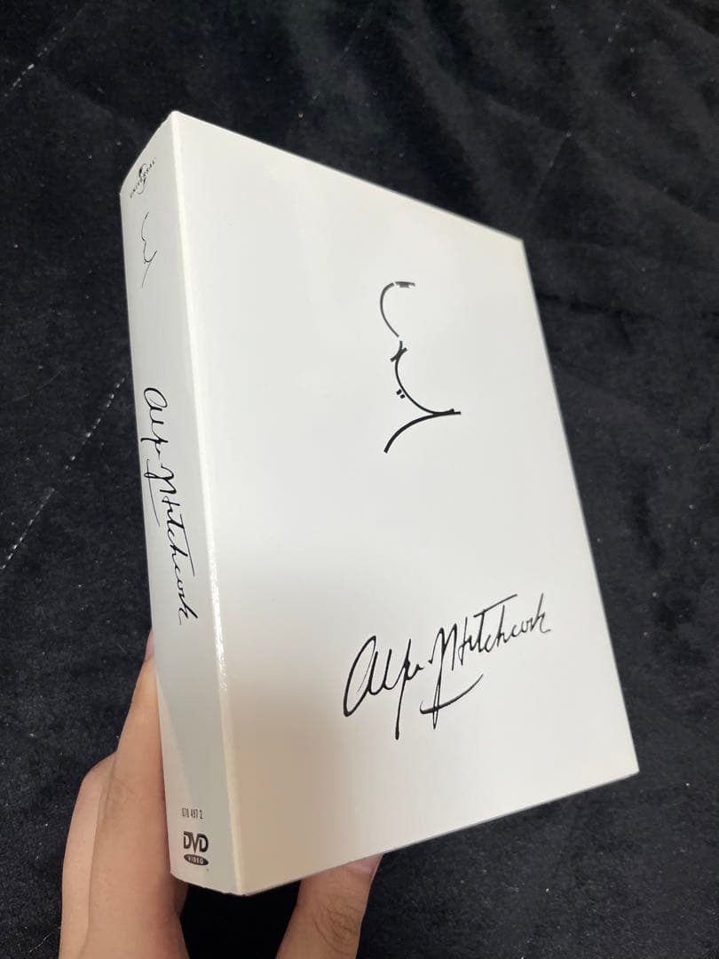 ヒッチコック コレクション ll DVD