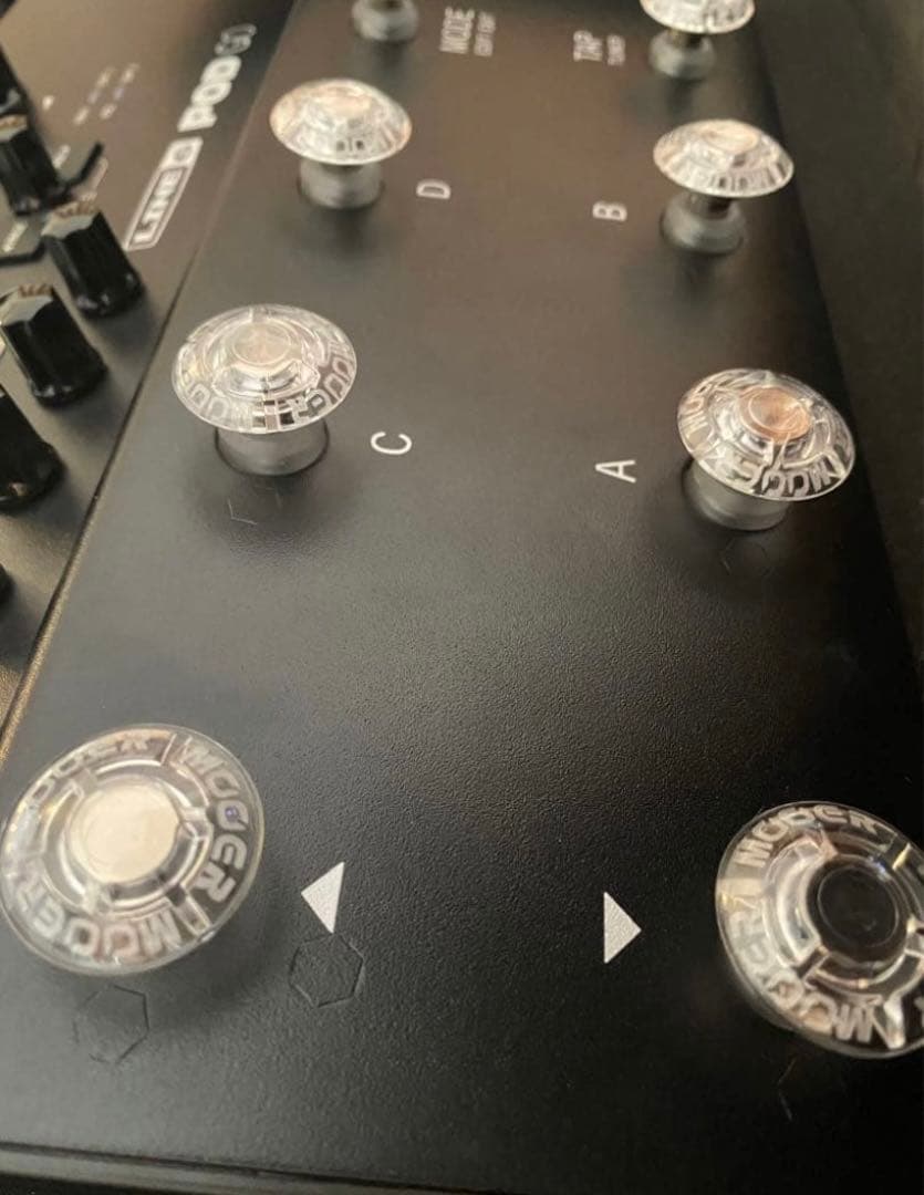 LINE 6 POD GO マルチエフェクター