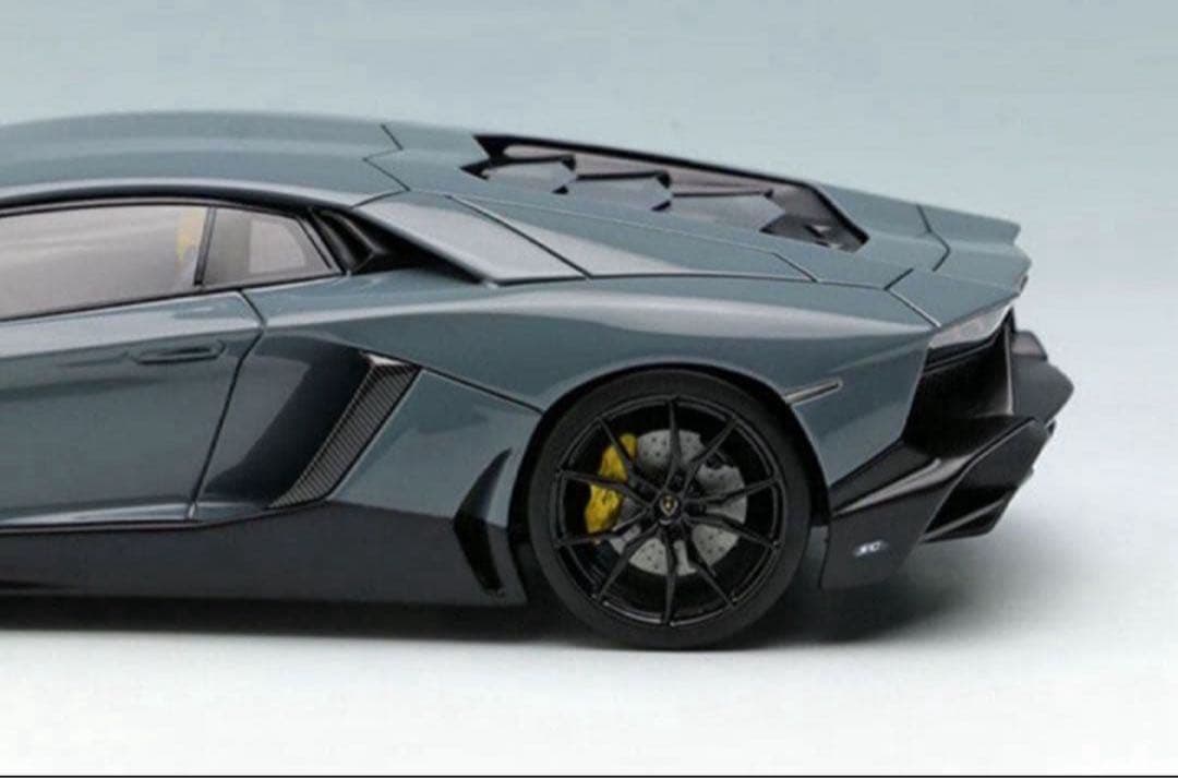 Lamborghini Aventador アイドロン