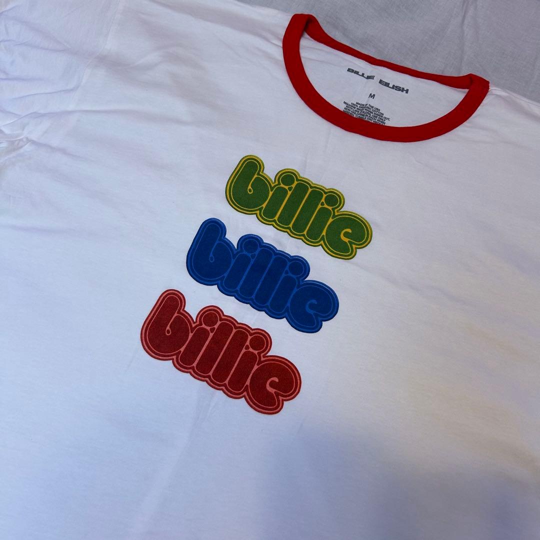 Ringer 3 Billie Tee 新品未使用 Mサイズ