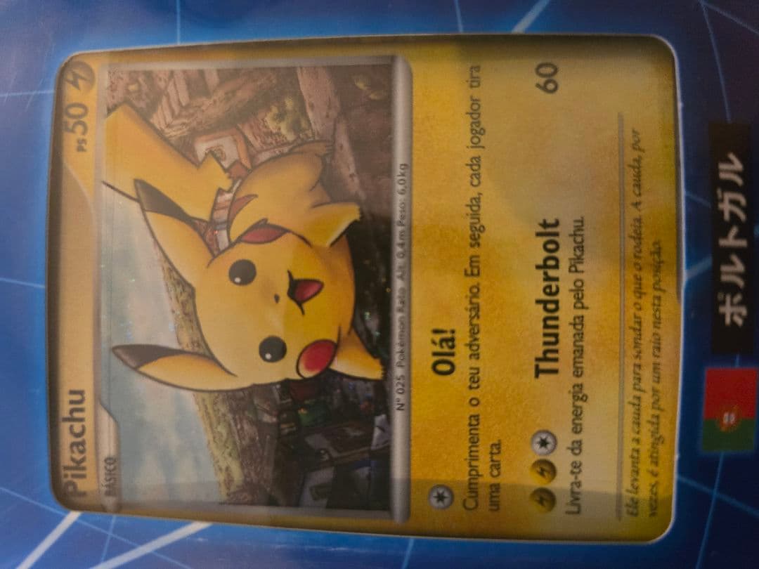 ポケモンカード【ピカチュウワールドコレクション2010】未開封