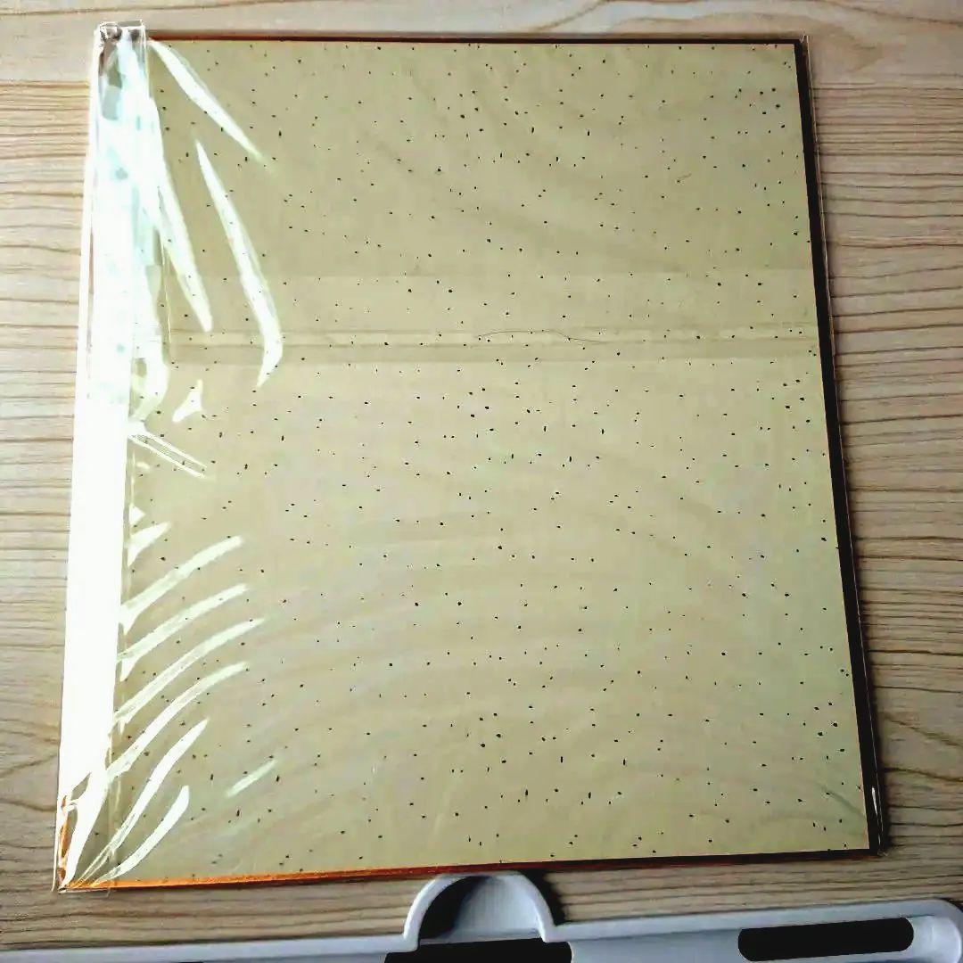手塚治虫 サイン 色紙 直筆