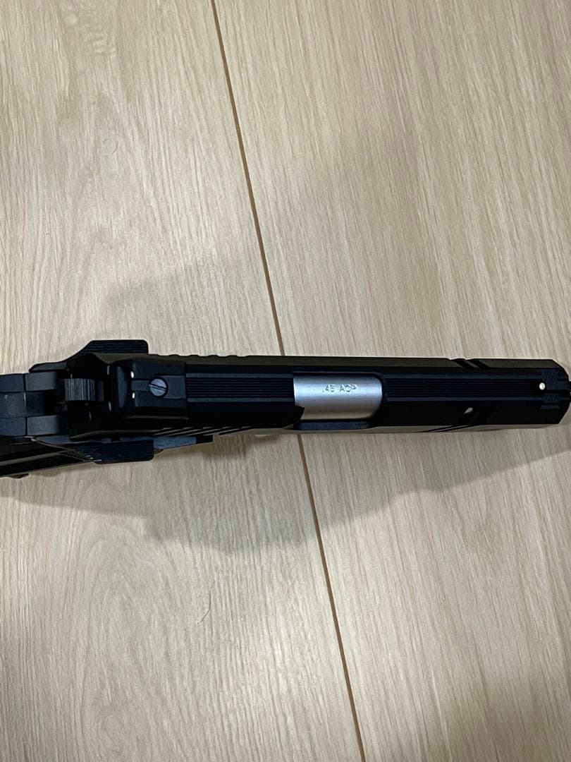 【即日発送】Carbon8 HELLCAT4.3 CO2 ガスガン【美品】