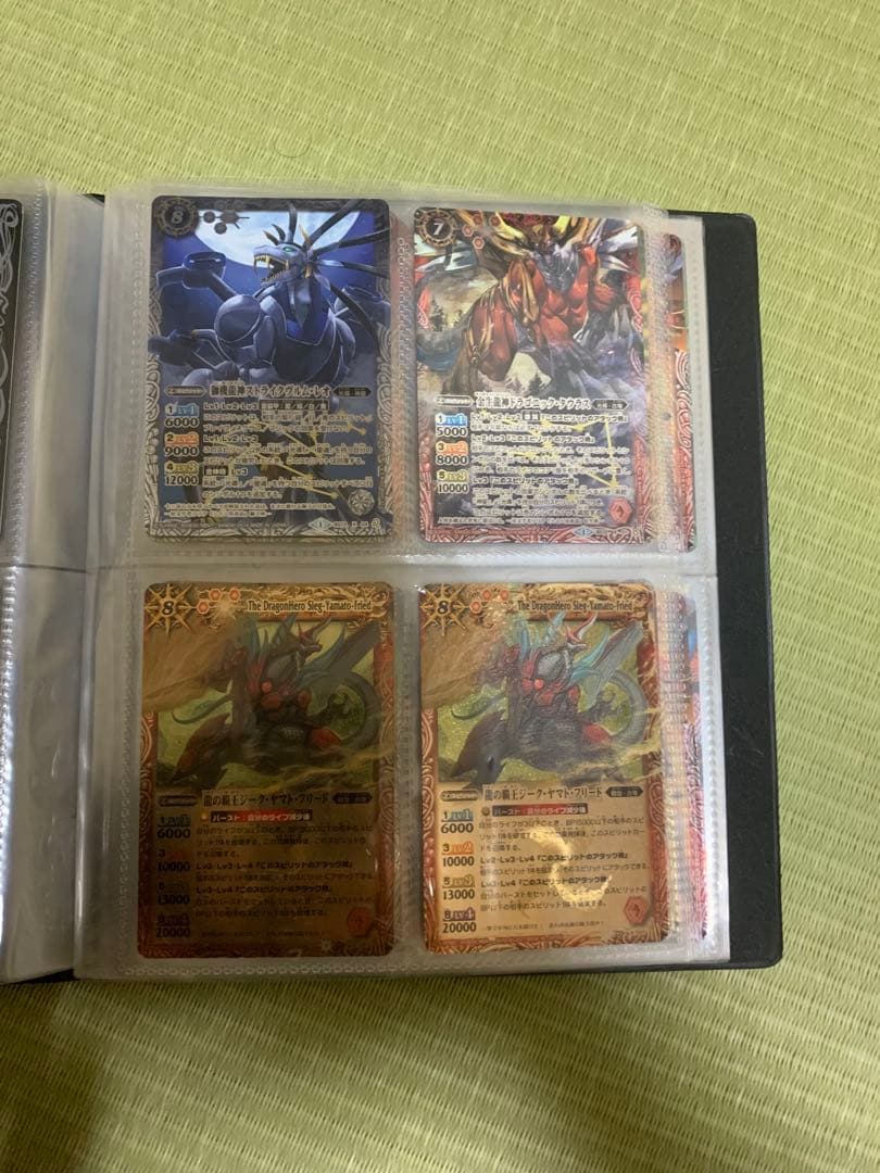 急ぎ売却希望！ 古参バトスピ引退セット！ Xレア100枚以上！ コア、スリーブ！