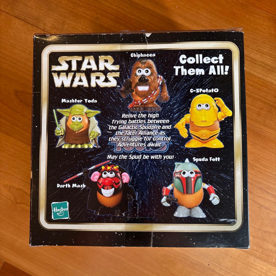 【未開封・限定品】スターウォーズ ポテトヘッド C-3PotatO フィギュア