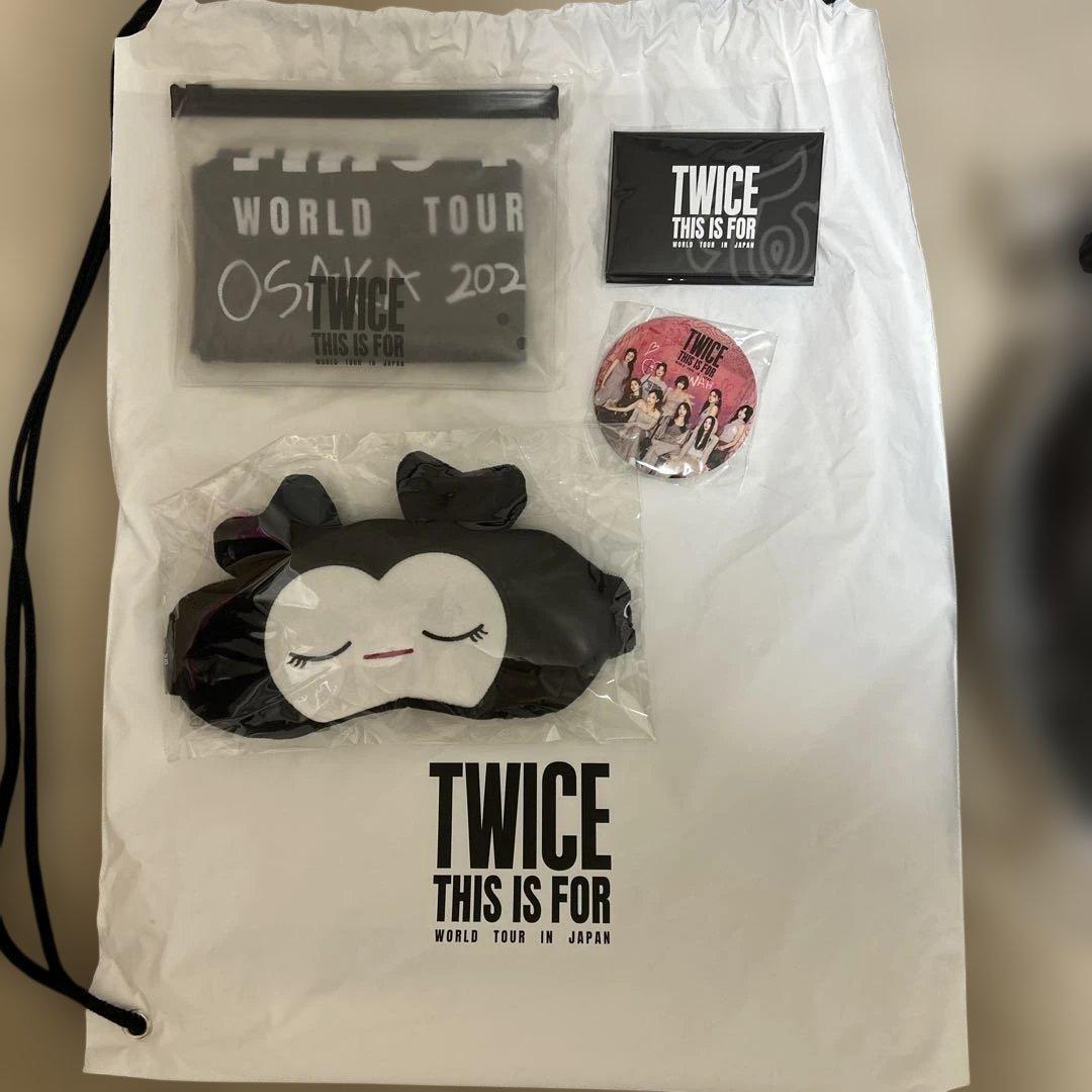 TWICE WORLD TOUR 2023 グッズ セット