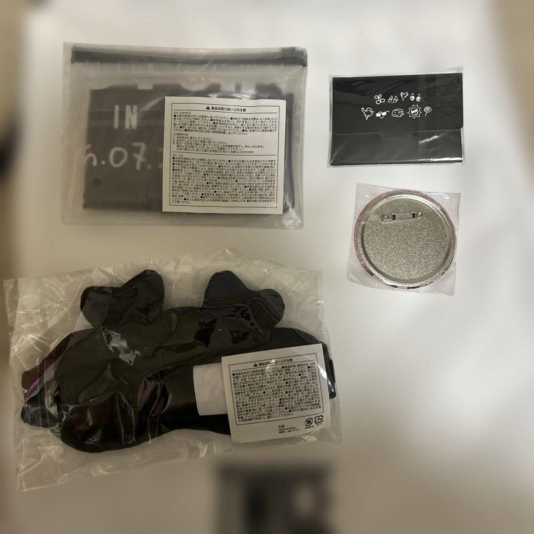 TWICE WORLD TOUR 2023 グッズ セット