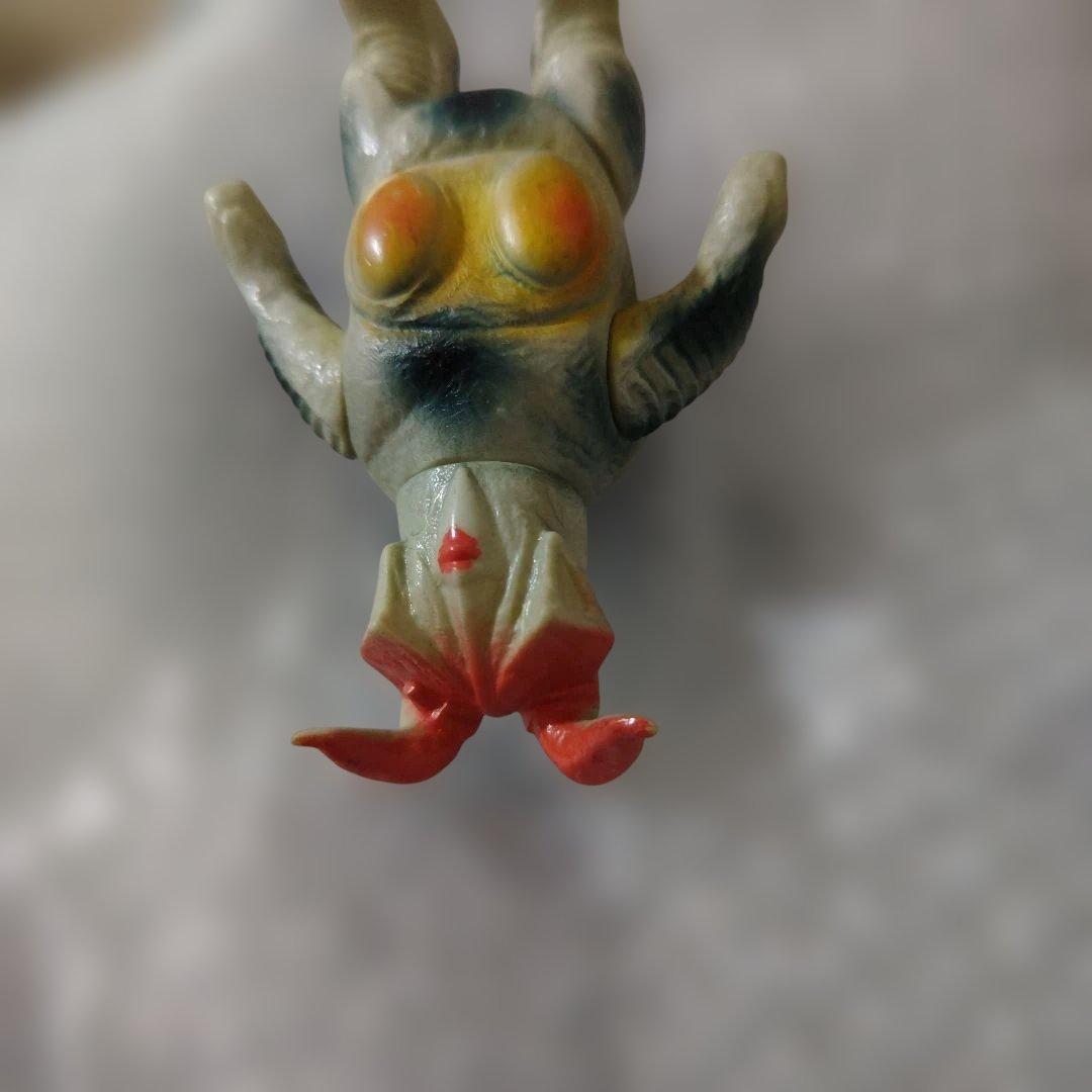 ブルマァク　ゼットン　ミドル　ソフビ　13cm