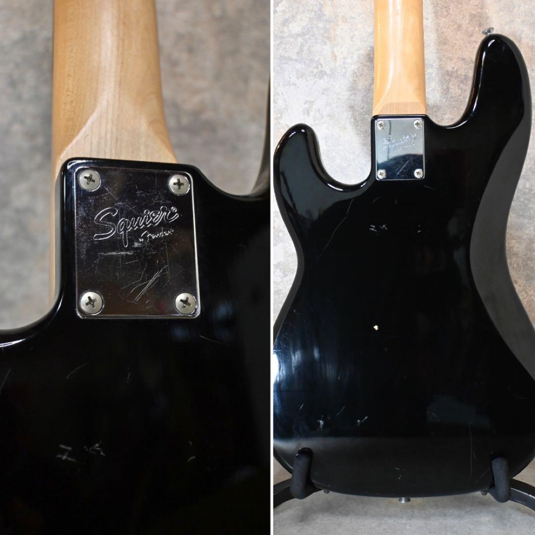 【整備・清掃・弦交換済み 】Squier Precision Bass プレベ