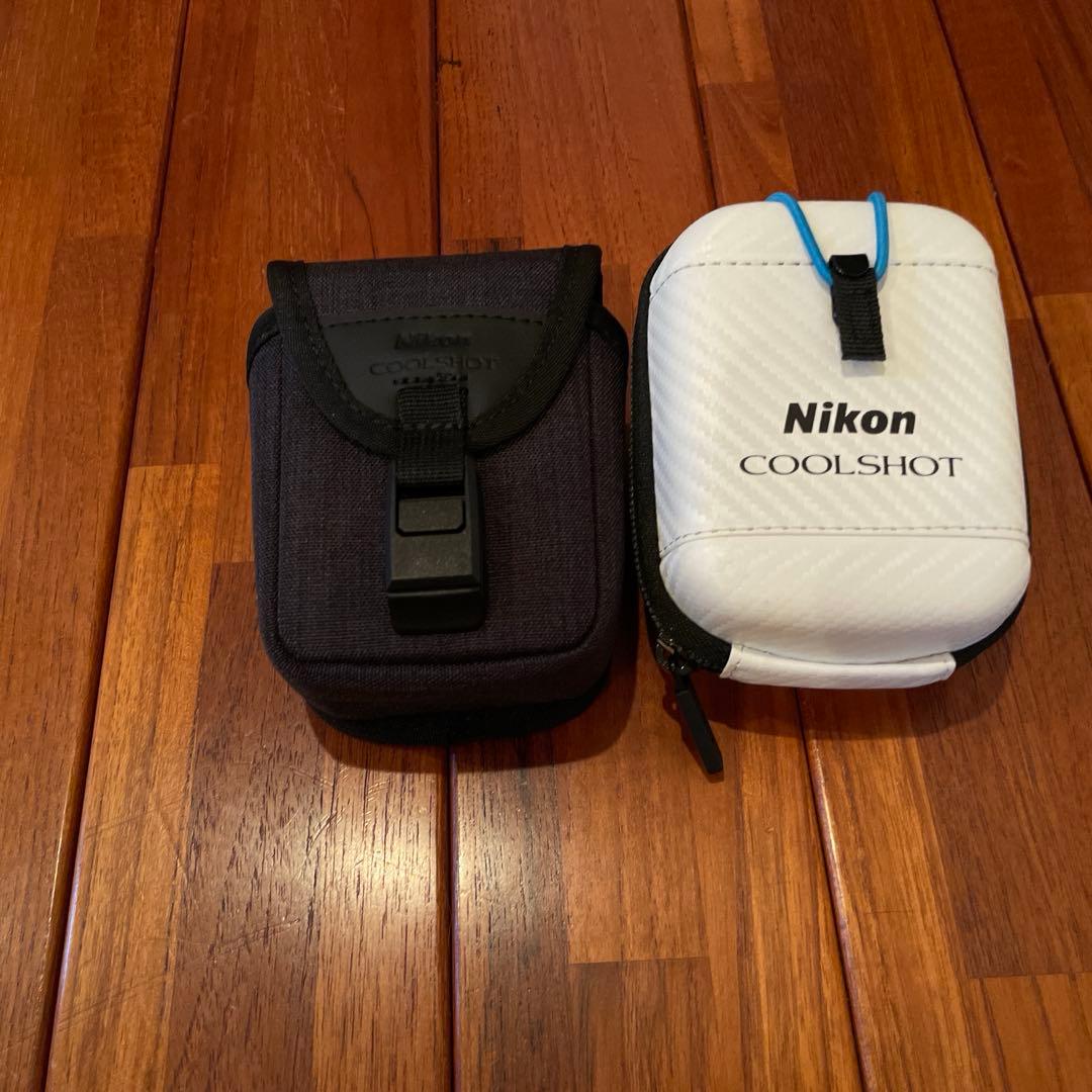 Nikon COOLSHOT PROII STABILIZED ➕電池➕ケース他