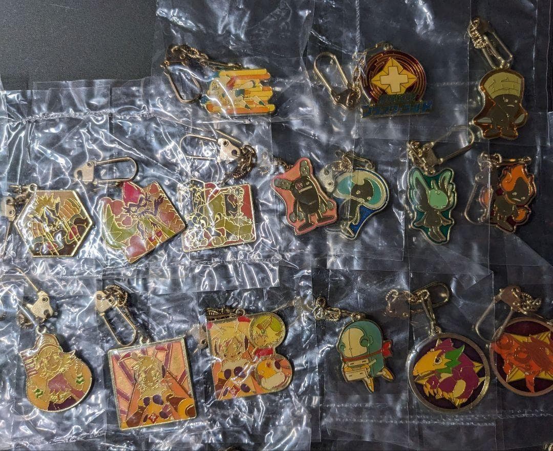 冒険遊記プラスターワールド キーホルダー