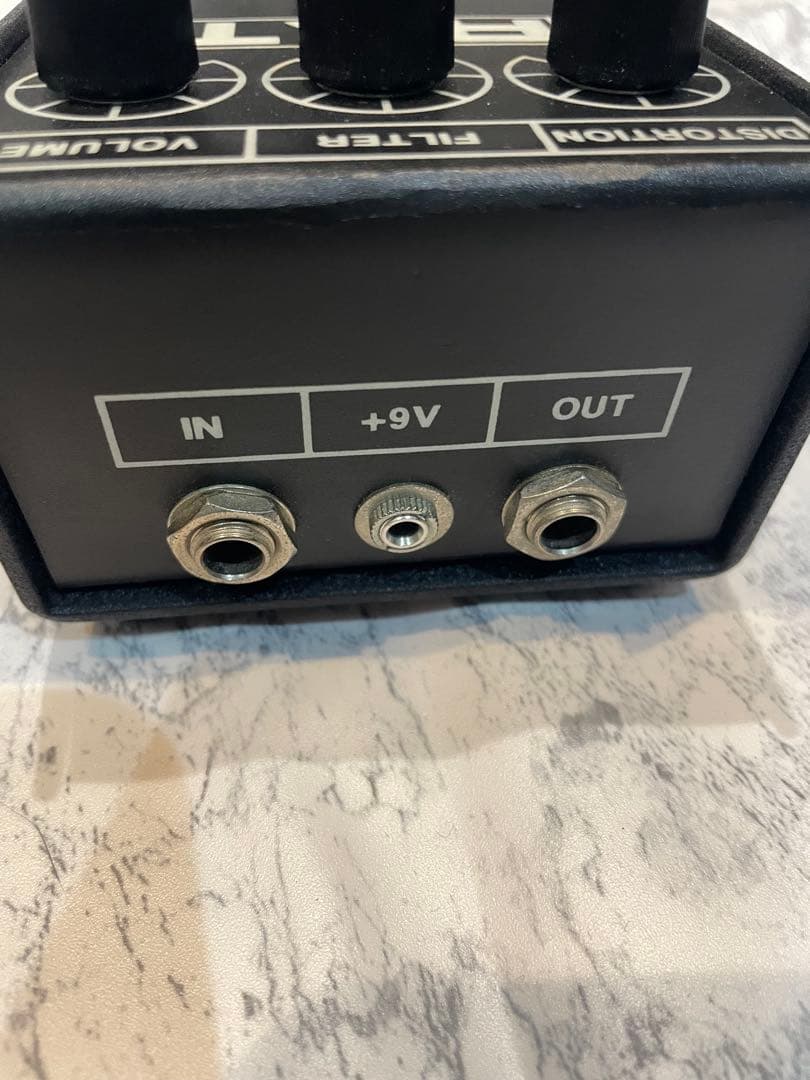 PROCO RAT 中古品