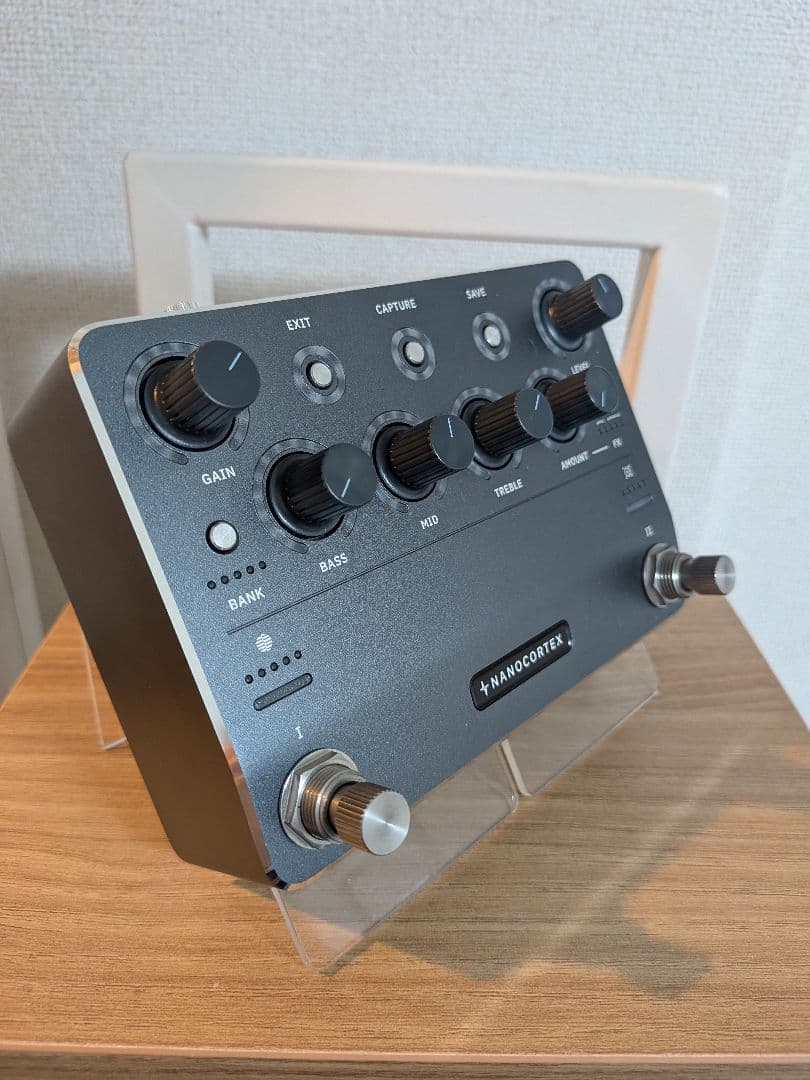 ギター NANO CORTEX