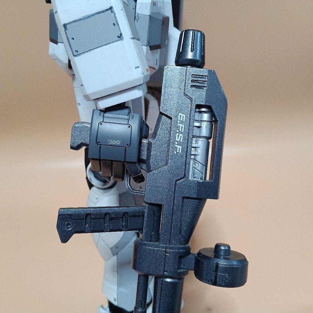 【ジャンク】ガンダム　プラモデル　組み立て品　大きめガンプラ