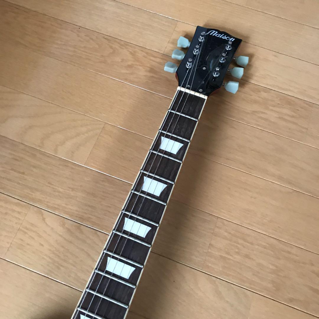 最終値下げ！エレキギター レスポールタイプ