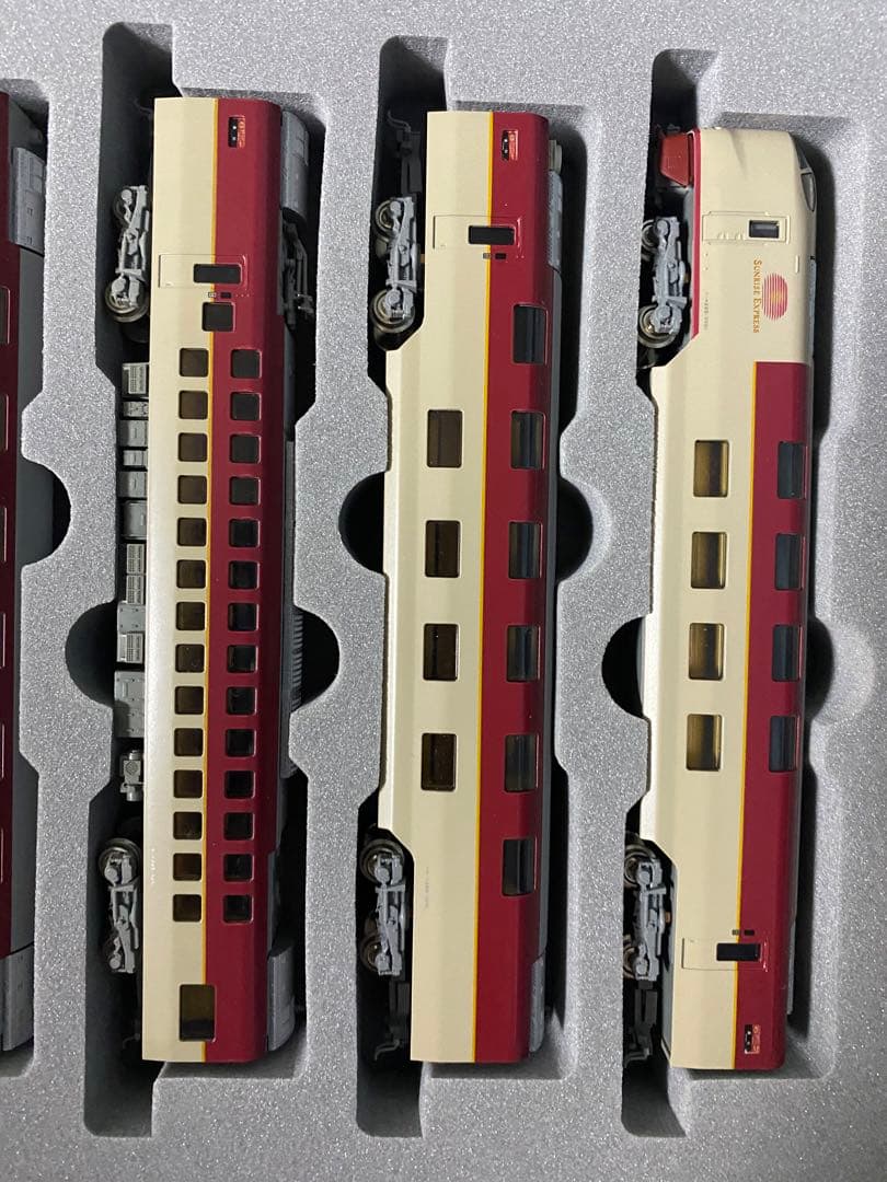 KATO 285系 サンライズエクスプレス 10-387 14両セット