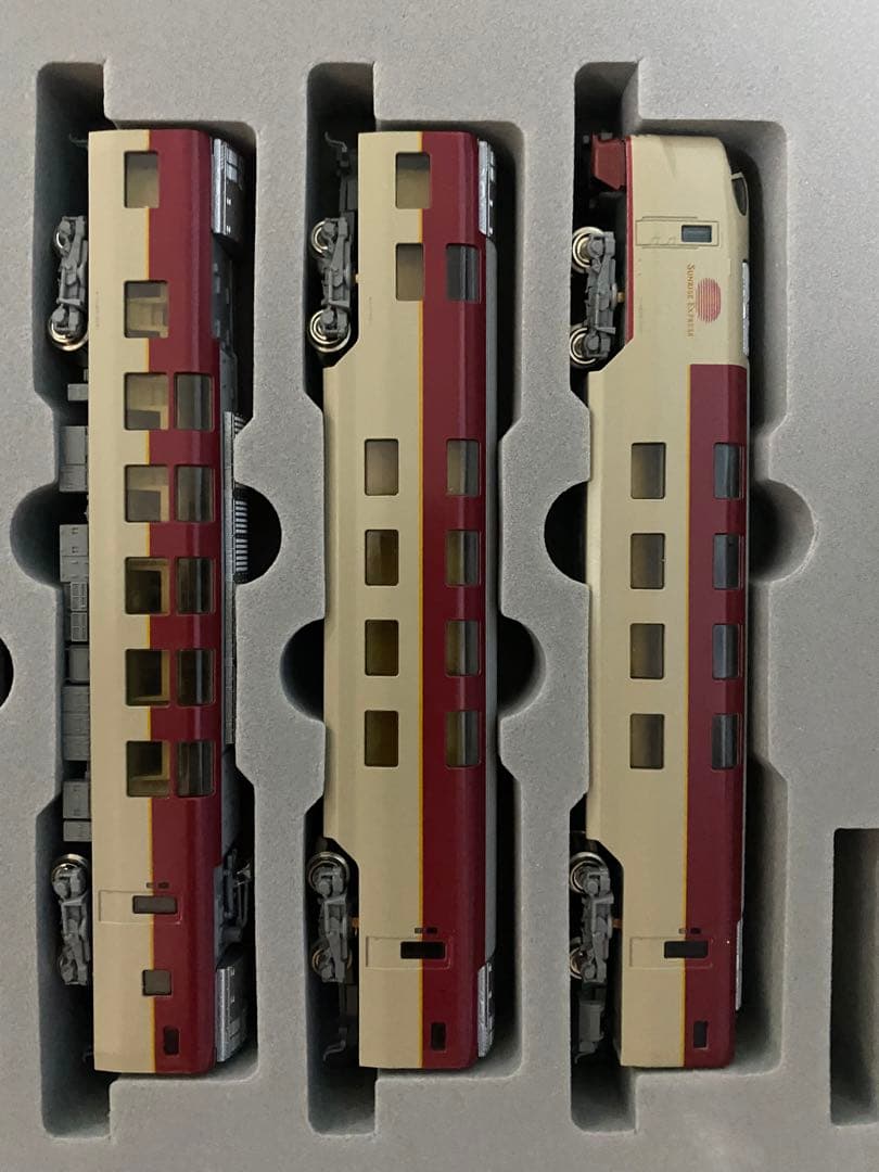 KATO 285系 サンライズエクスプレス 10-387 14両セット