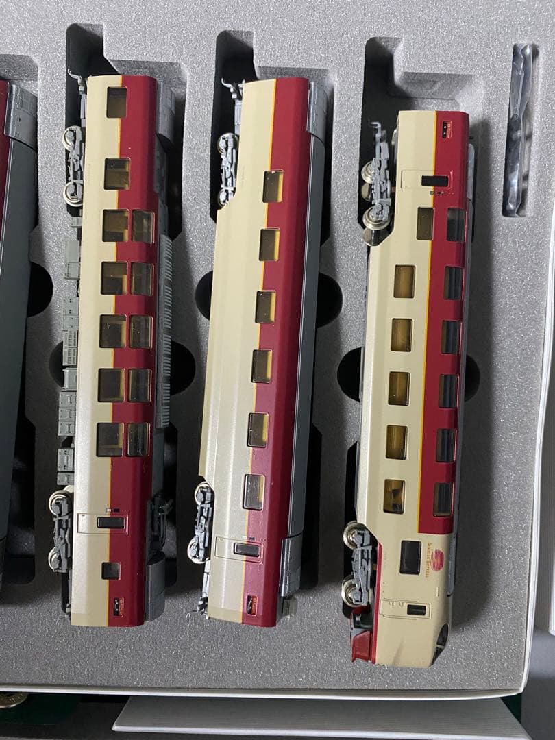 KATO 285系 サンライズエクスプレス 10-387 14両セット
