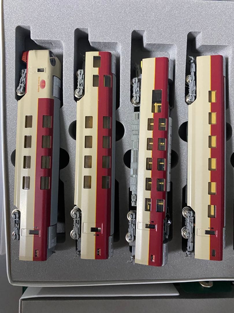 KATO 285系 サンライズエクスプレス 10-387 14両セット
