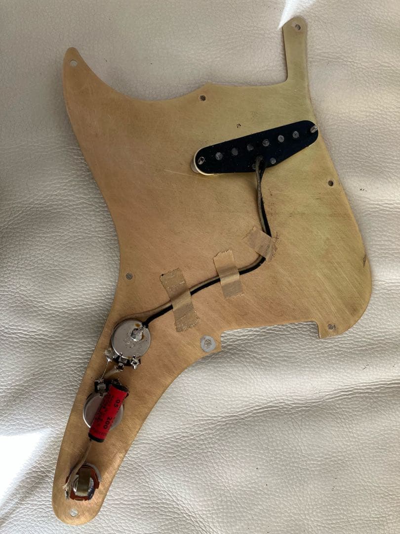 ギター 1956 Fender Musicmaster full original