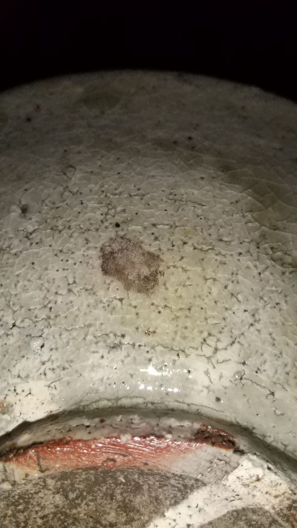 李朝　皿