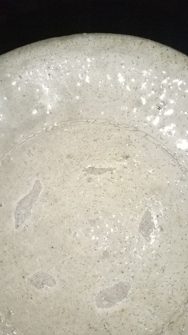 李朝　皿