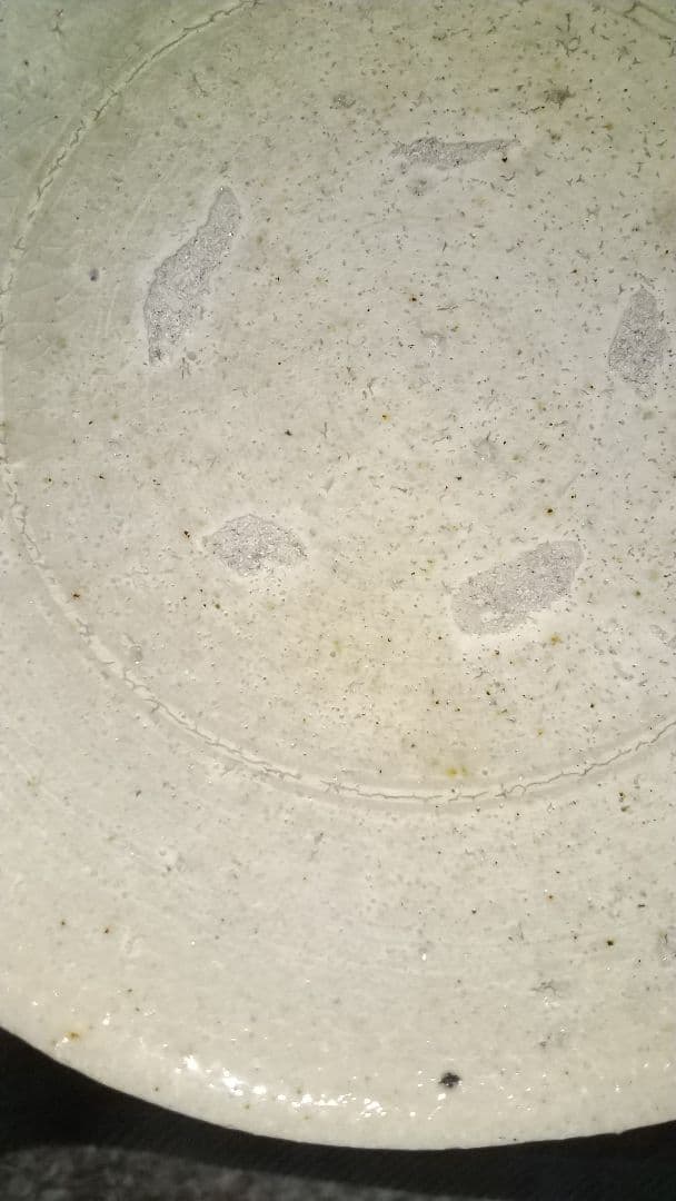 李朝　皿