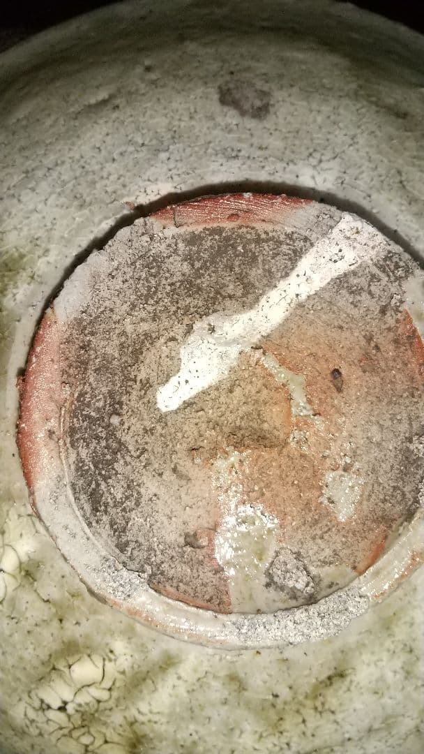 李朝　皿