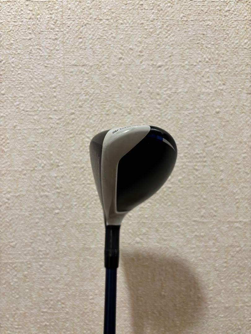 【TOUR ADリシャフト品】SIM2MAX ユーティリティ 4番 22°