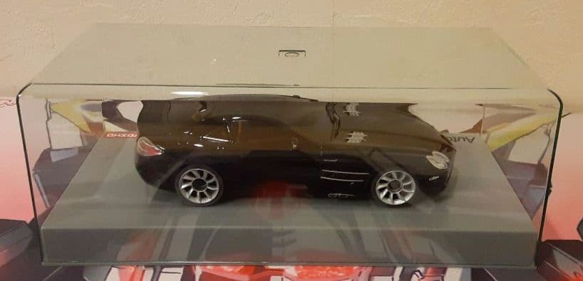未使用　当時物　メルセデスベンツSLR マクラーレン 　オートスケール　ミニッツ